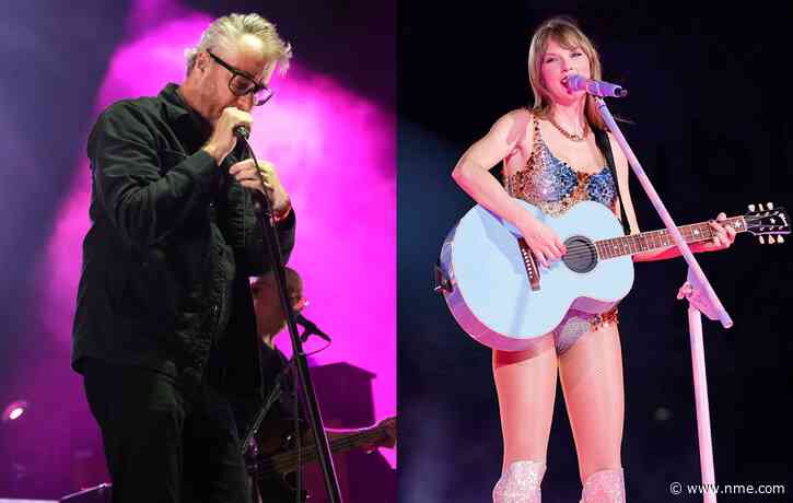 Taylor Swift’s ‘Willow’ and ‘Cardigan’ were originally meant for The National