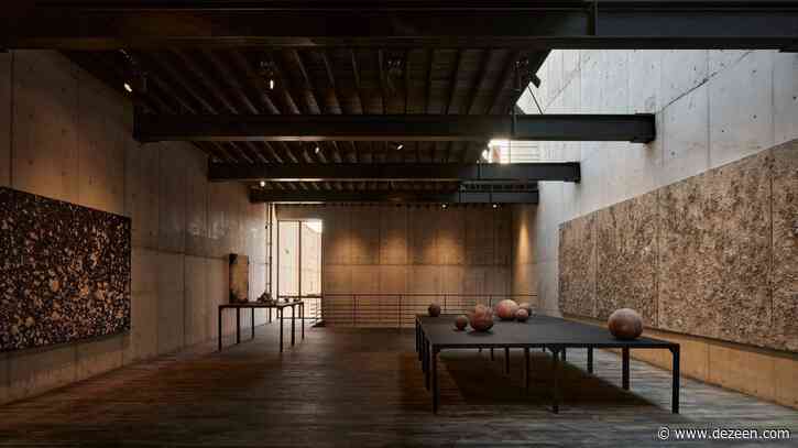 Dezeen Debate features Casa Wabi's "impressive and monumental" studio
