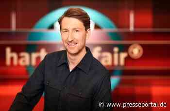 "hart aber fair" / am Montag, 24. April 2023, 21:00 Uhr, live aus Berlin