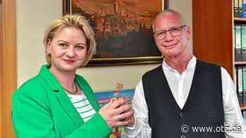 Manuela Vogt folgt auf Uwe Lübbert im Jenaer Haus des Handwerks