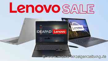Beliebte Arbeitslaptops: Amazon reduziert Lenovo-Notebooks – schon ab 300 € zu haben