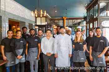 The Rocket pub in Euston reopens after major refurbishment