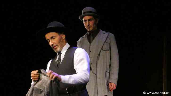 Shakespeare Ensemble Berlin überzeugt im Stadttheater Landsberg