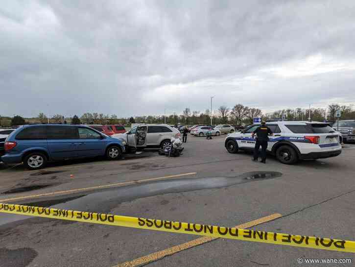 SUV that hit, killed man in Meijer parking lot accelerated suddenly, police say
