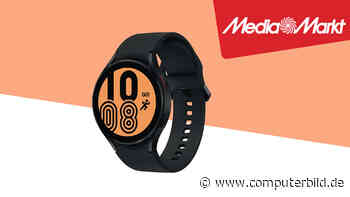 Samsung Galaxy Watch 4: Für nur 138 Euro bei Media Markt