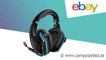 Logitech G935 jetzt zum Bestpreis von nur 73 Euro!