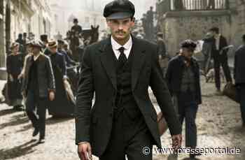 Verbrechen im Paris der Jahrhundertwende: "Paris Police 1905" im Juni bei Sky