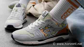 Ungewöhnliche Kooperation: Gizeh und Kangaroos feiern Cannabis-Feiertag mit limitiertem Sneaker