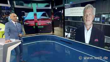 China hat das Potenzial, weiter Fahrt aufzunehmen“