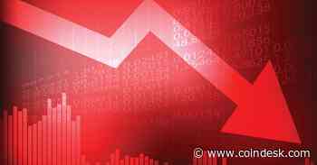 First Mover Americas: Bitcoin Falls to $28K
