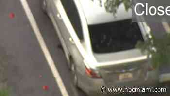 Man Hospitalized After Being Shot While Driving in Northwest Miami-Dade: Police
