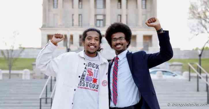 Black Lawmakers, Once Expelled From Tennessee House, Get White House Invite
