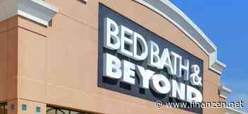 Bed Bath & Beyond-Aktie nach Vortagescrash vorbörslich wenig bewegt: Analystin sagte erneuten Absturz der Meme-Aktie Bed Bath & Beyond voraus