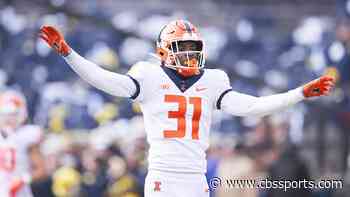 Perfect Eagles 2023 NFL Draft plan: Select top corner at No. 10, use 30th pick on best remaining safety or RB