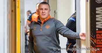 Andy Last recalls early admiration for Jordan Abdull as coach dissects Hull KR