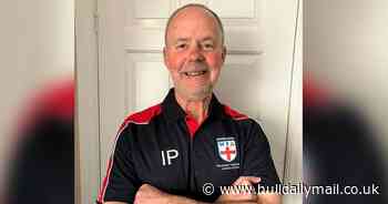 'I was fixing the heating at work when I was told to go home and call my GP immediately'