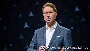 Mercedes-Benz: Aktie steigt, knapp 15 Prozent Rendite im ersten Quartal