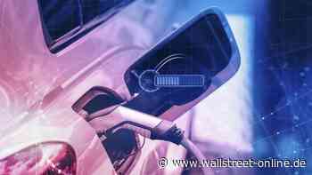 Batteriewechseltechnologie: 620 Prozent-Rallye: Chinesische Aktie U Power legt fulminantes US-Debüt hin