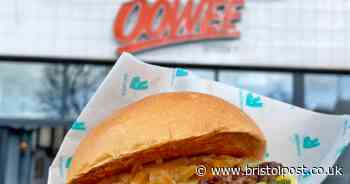 How to buy Oowee's 'deliciously dirty' burger for just 8p next week - full details