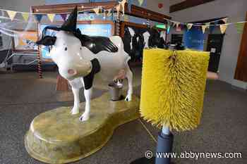 Family event in Abbotsford celebrates EcoDairy’s name change to EcoFarm