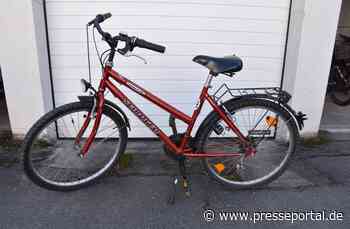 POL-HI: Alfeld (Leine) - Fahrraddiebstahl