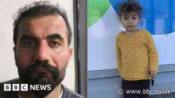 Appeal to find dad missing with three-year-old