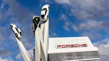 Anleihe: Porsche-Holding trifft mit Bond-Debüt auf großes Interesse