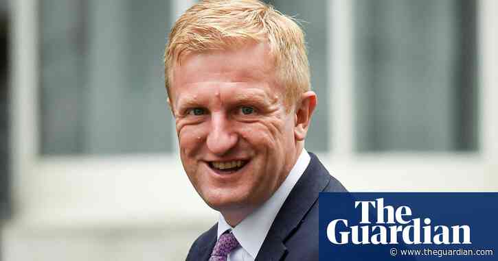 Oliver Dowden named deputy PM and Alex Chalk justice secretary after Raab quits