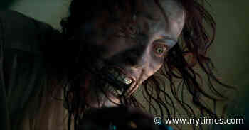 ‘Evil Dead Rise’ Review: Mommy Issues