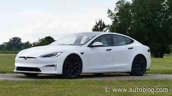 Tesla increases price of Model S, X in U.S. after shares slump