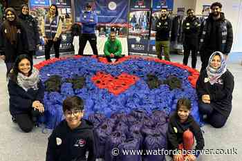 Watford-based Hand on Heart hailed after latest homeless campaign