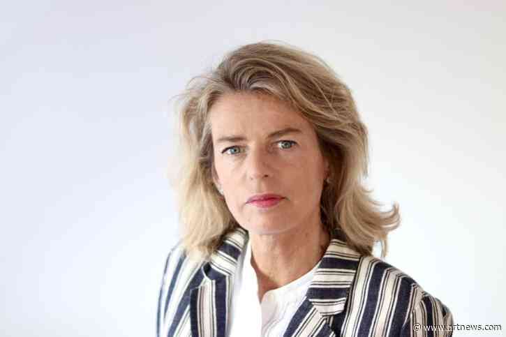 Meet Alice Audouin, the Art World’s Go-To Sustainability Specialist