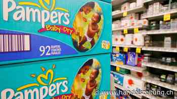 Procter & Gamble hebt Umsatzziel dank höherer Preise an