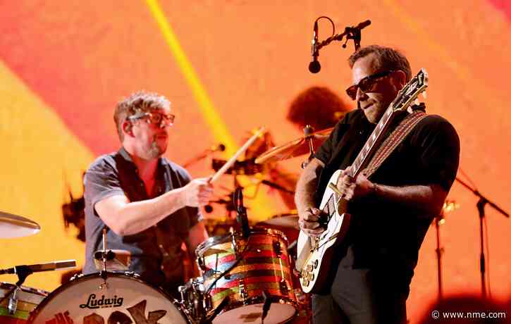 The Black Keys tell us about returning to the UK and their “epic” new album