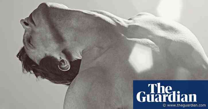 Dancer Edward Watson: ‘Get the wind machine, get my clothes off and get out there’