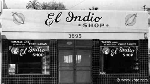 Family recipe to phenomenon: The restaurant credited with creating taquitos