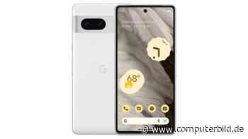 Google Pixel 7a: Leak deutet Face-Unlock-Funktion an