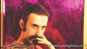 Frank Zappa’s ‘Hot Rats’ Sequel Sessions Unearthed for New Release