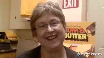 Alberta woman gives away 133,000 Rum & Butter bars in a 'whirlwind' of charity