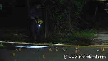 Person Hospitalized After Shooting Inside Miramar Neighborhood