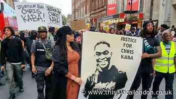 Four charged with plotting East London murder with Chris Kaba