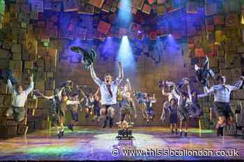 Q&A: Matilda The Musical's Mrs Woodworm On Performing The West End Hit
