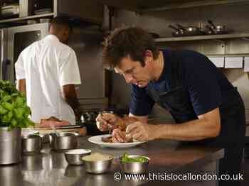 Jesse Dunford Wood opens Harvest in Kensal Rise May 2023