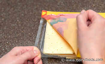 Sustainable Innovations in cheese packaging