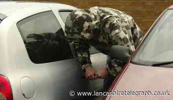 Further appeal for CCTV in operation targeting vehicle crime
