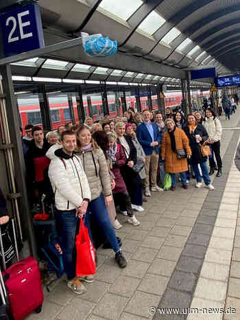 Politische Bildungsfahrt nach Berlin