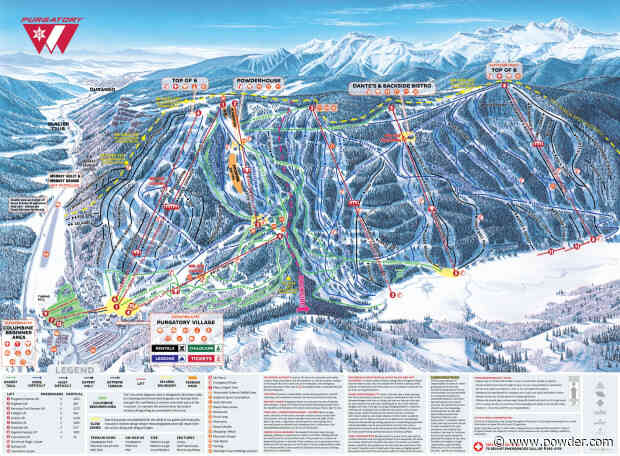 Purgatory Resort Is Stuck In Ski Season Thanks To Record Snowfall (Bonus Weekend Announced)