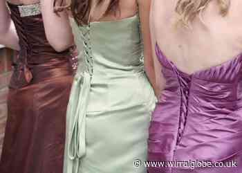 Ellesmere Port: Whitby High School donate new and used Prom dresses