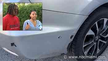 Couple Delivering Groceries Says Car Was Shot at After They Drove to Wrong Address