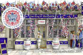 Tesco to open first-ever pub to celebrate the Coronation